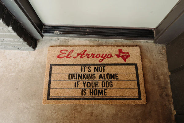 El Arroyo Doormat