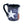 Glazed Flag Mug