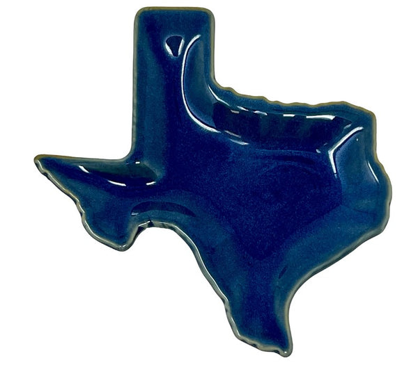 Texas Shaped Trinket Dish