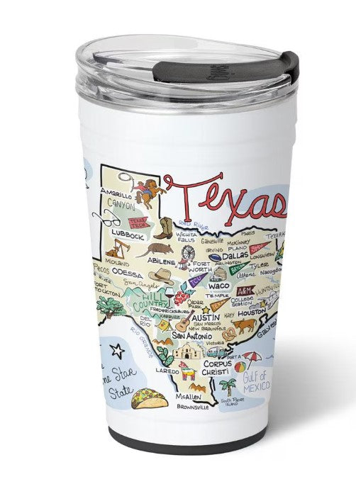Texas Party Cup