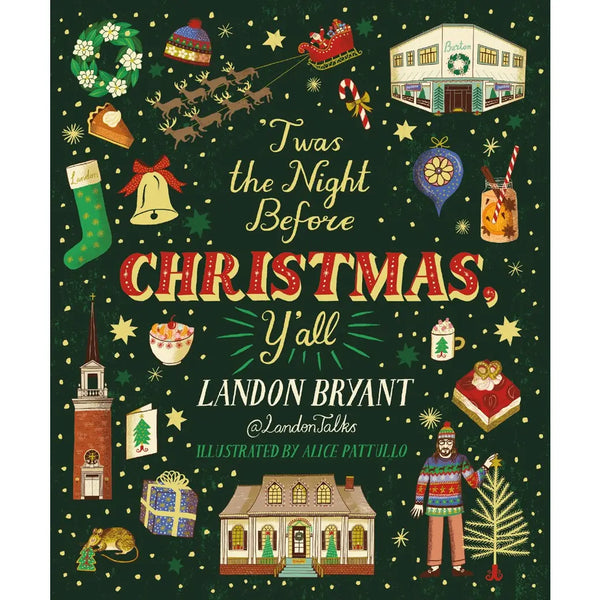 'twas the Night Before Christmas, Ya'll