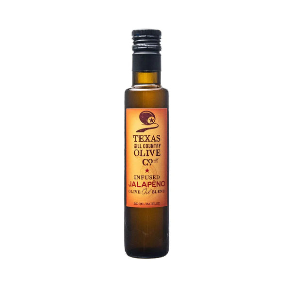 Jalapeno Infused Olive Oil - 250ml