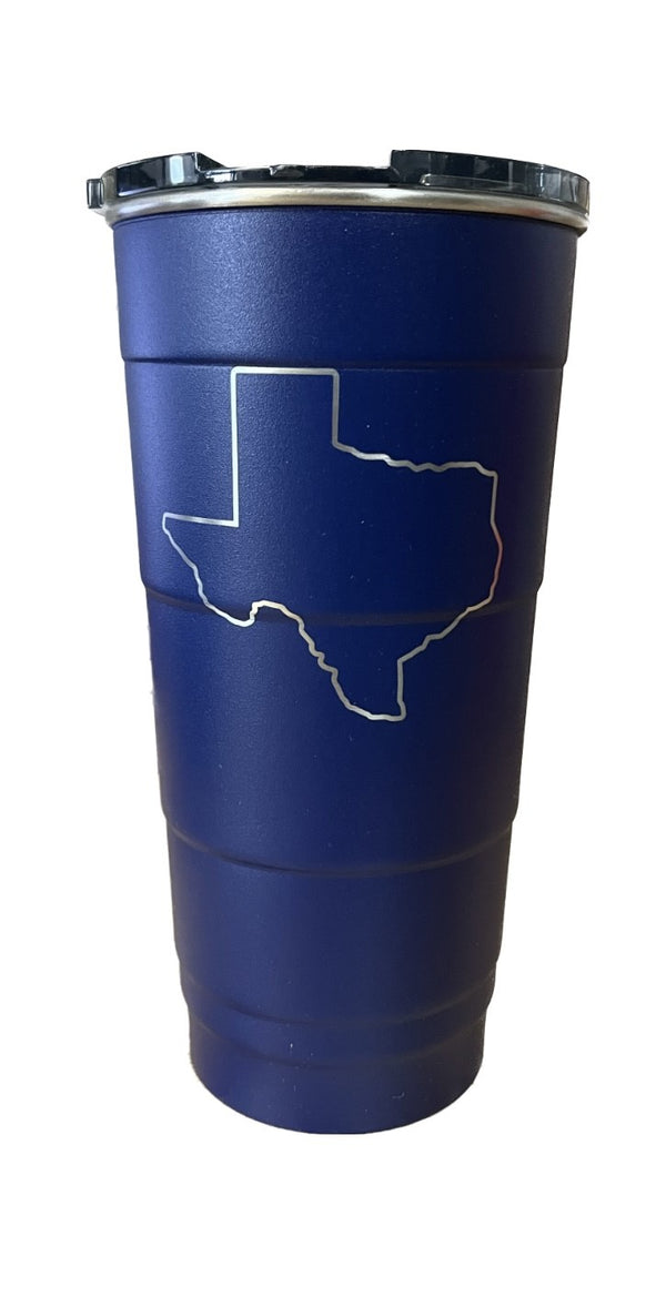 26oz In-House Insulated Stackable Tumbler