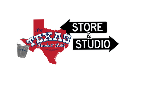 The Texas Bucket List Store & Studio
