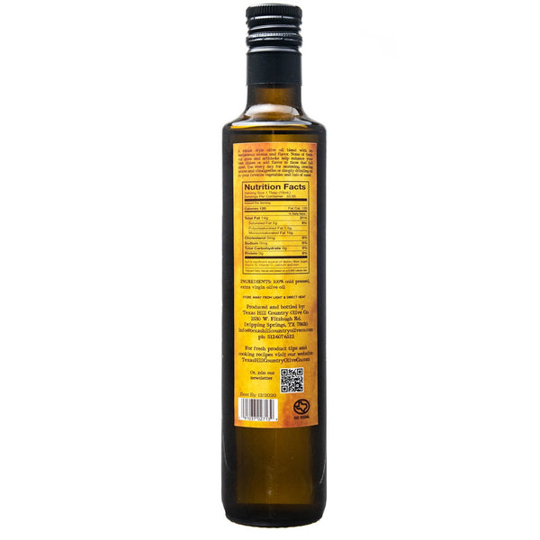 Texas Miller's Blend Extra Virgin Olive Oil - 500ml