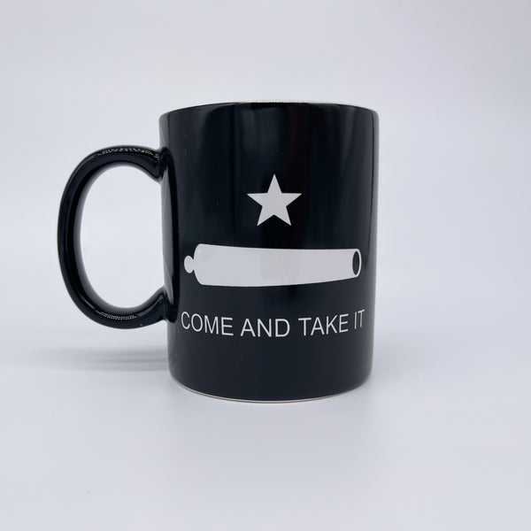 Made in Coleman, Texas Coffee Mug by Tinto Designs - Pixels