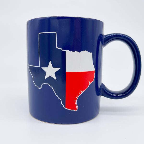 Terry's Texas Rangers Coffee Mug