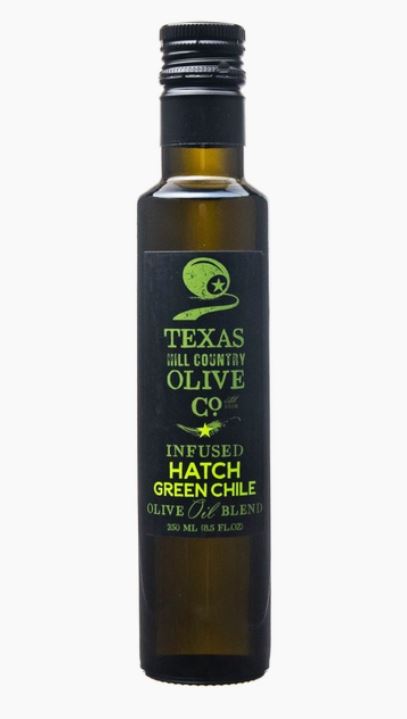 Hatch Green Chile Olive Oil - 250ml