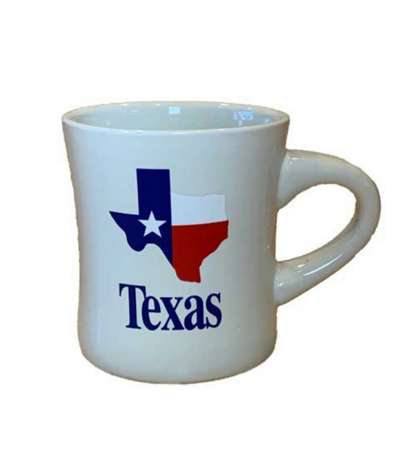 Texas Diner Mug - 10oz