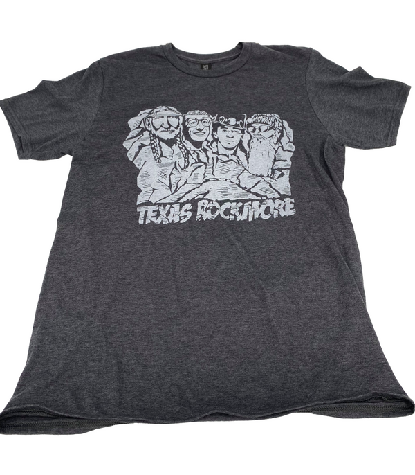 Texas Rockmore T-Shirt, Grey