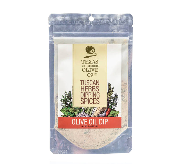 Tuscan Herbs Dipping Spices
