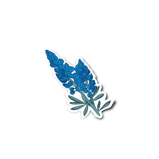 Bluebonnets Sticker
