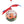 Merry Texmas Longhorn Ornament