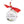 Cardinal Ornament