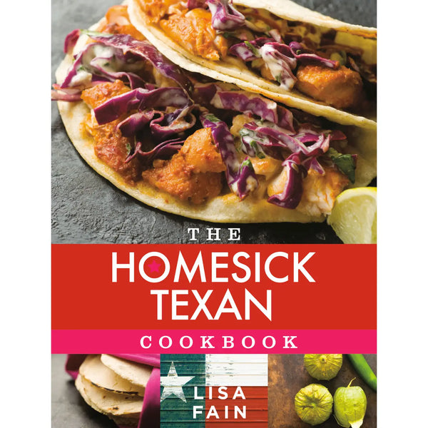 The Homesick Texan Cookbook