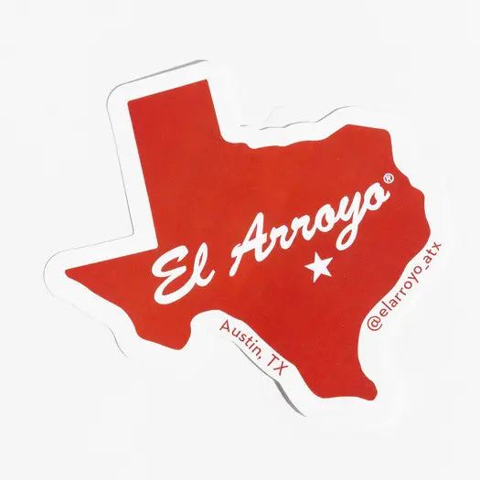 Assorted El Arroyo Stickers