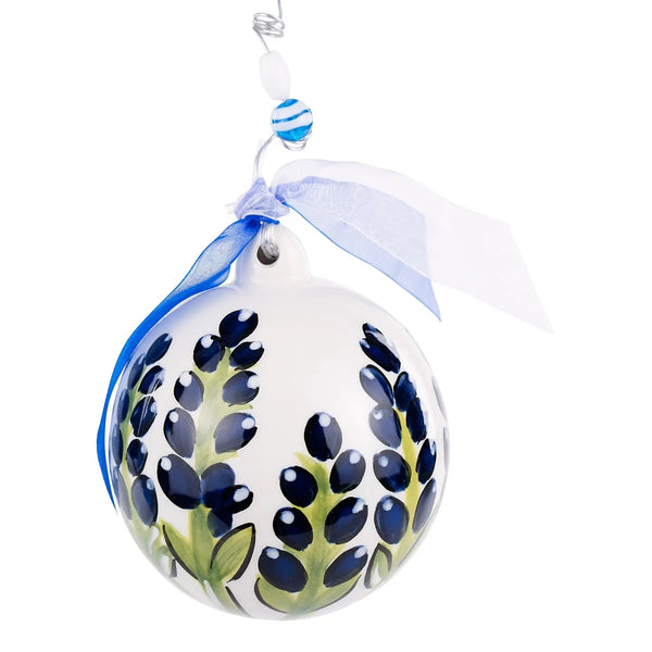 Bluebonnet Ornament