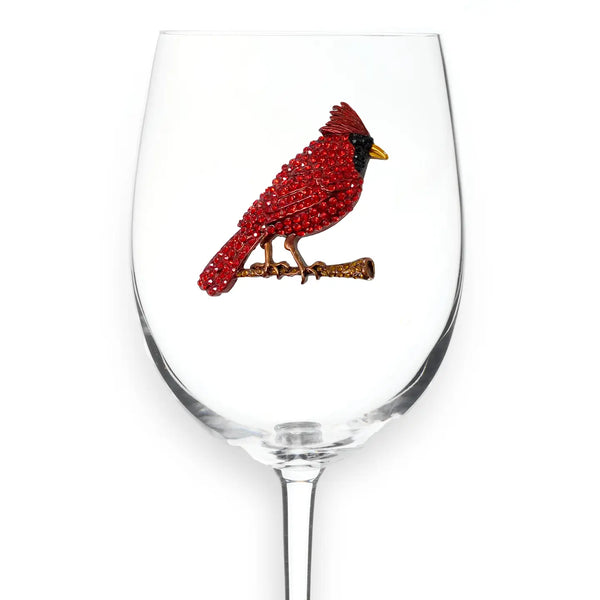 Cardinal Stemmed Wine Glass