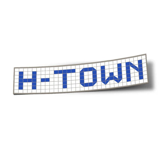 H-Town Sticker