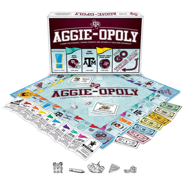 Aggie-Opoly