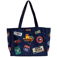 Robin Ruth Tote Bag