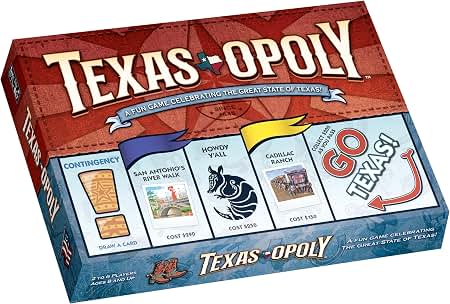Texas-Opoly