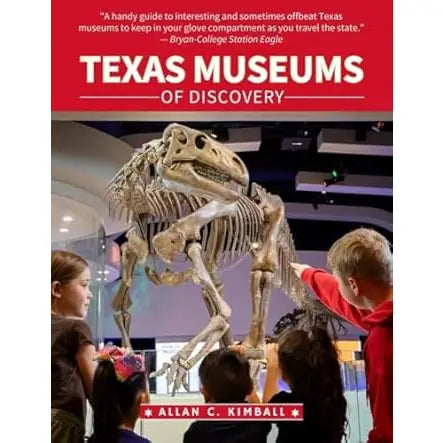Texas Museums of Discovery