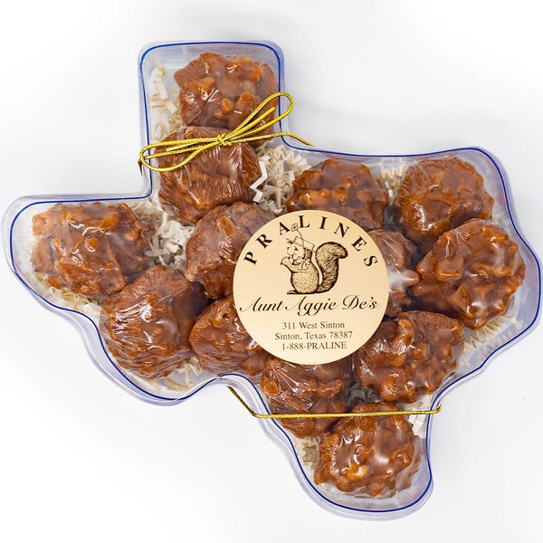 Taste of Texas Praline Giftbox