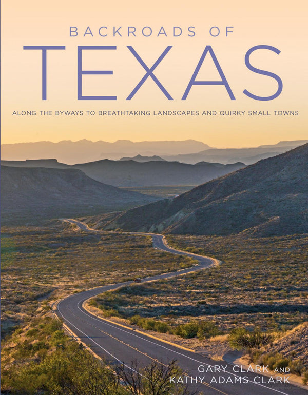 Backroads of Texas Guidebook