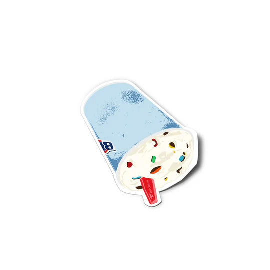 Blizzard Sticker