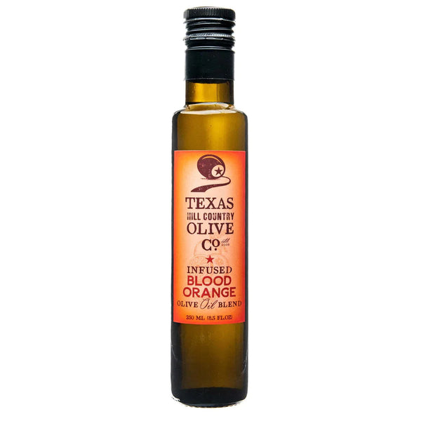 Blood Orange Infused Olive Oil - 250mL