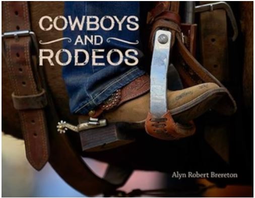 Cowboys and Rodeos Book