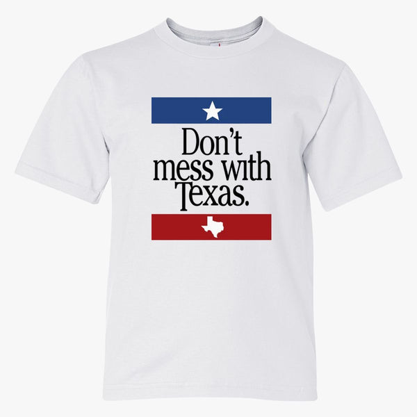 Don't Mess with Texas - Youth Shirt