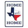 Home Sweet Home Texas Sign 10