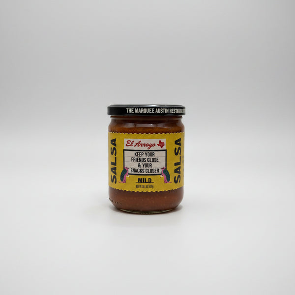 El Arroyo Salsa
