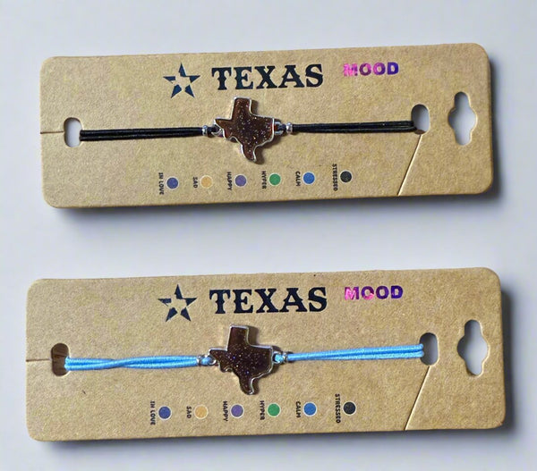 Texas Mood bracelets