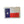 Texas Flag Playing Cards