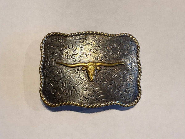 Assorted Belt Buckles