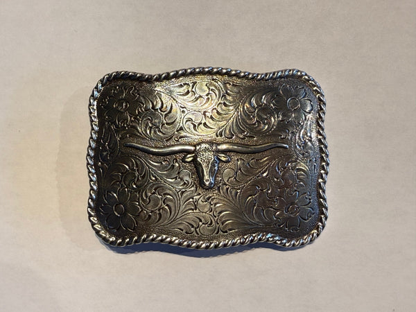 Assorted Belt Buckles