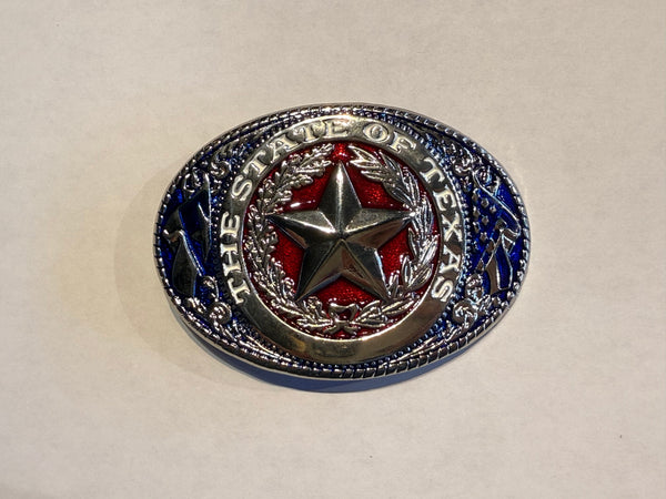 Assorted Belt Buckles