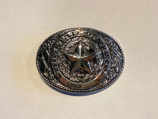 Assorted Belt Buckles