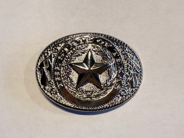 Assorted Belt Buckles