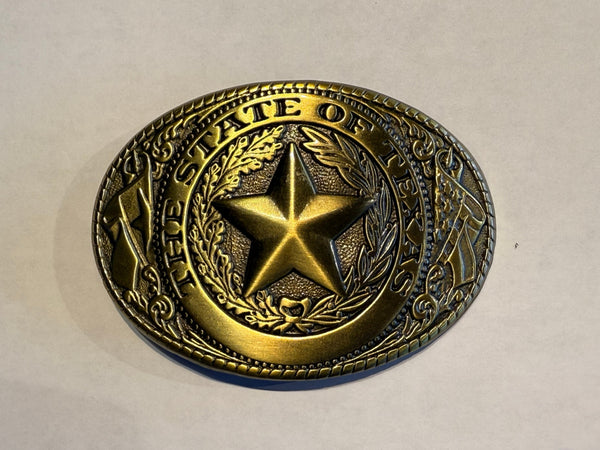 Assorted Belt Buckles