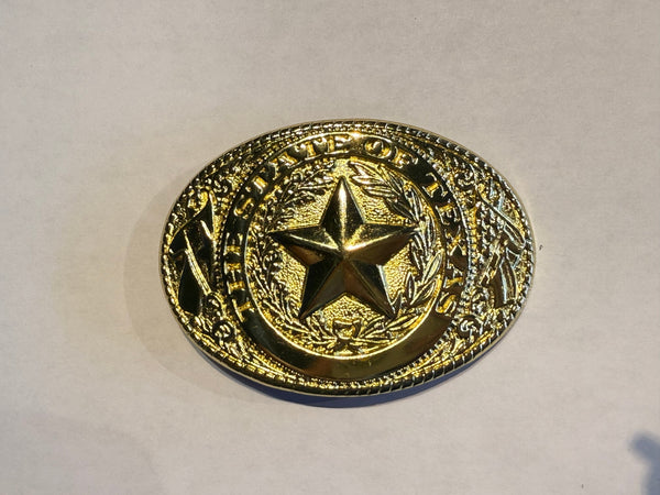 Assorted Belt Buckles