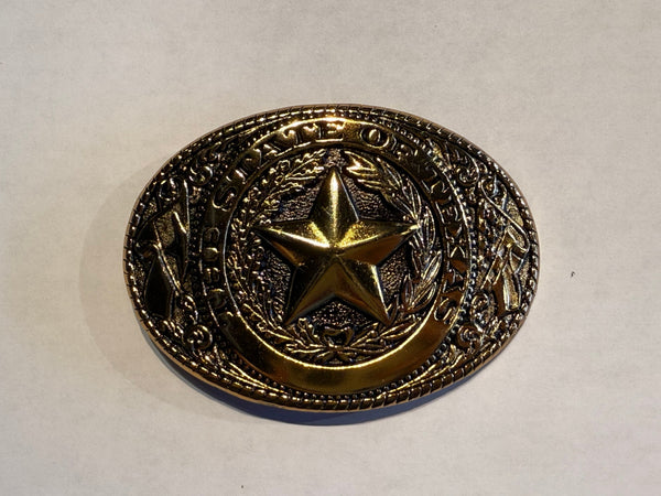 Assorted Belt Buckles