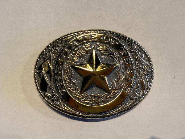 Assorted Belt Buckles