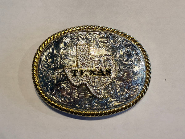 Assorted Belt Buckles