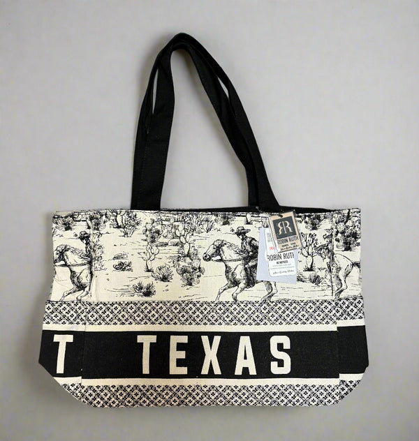 Robin Ruth Tote Bag