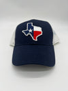Texas Map Patch Hat