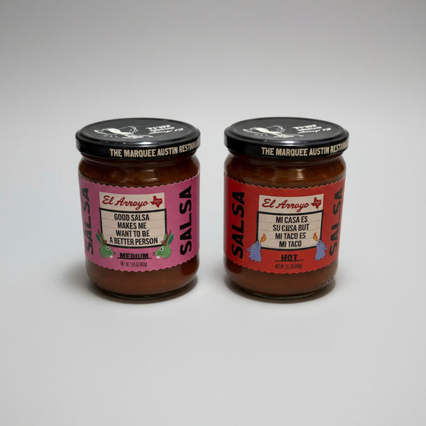 El Arroyo Salsa